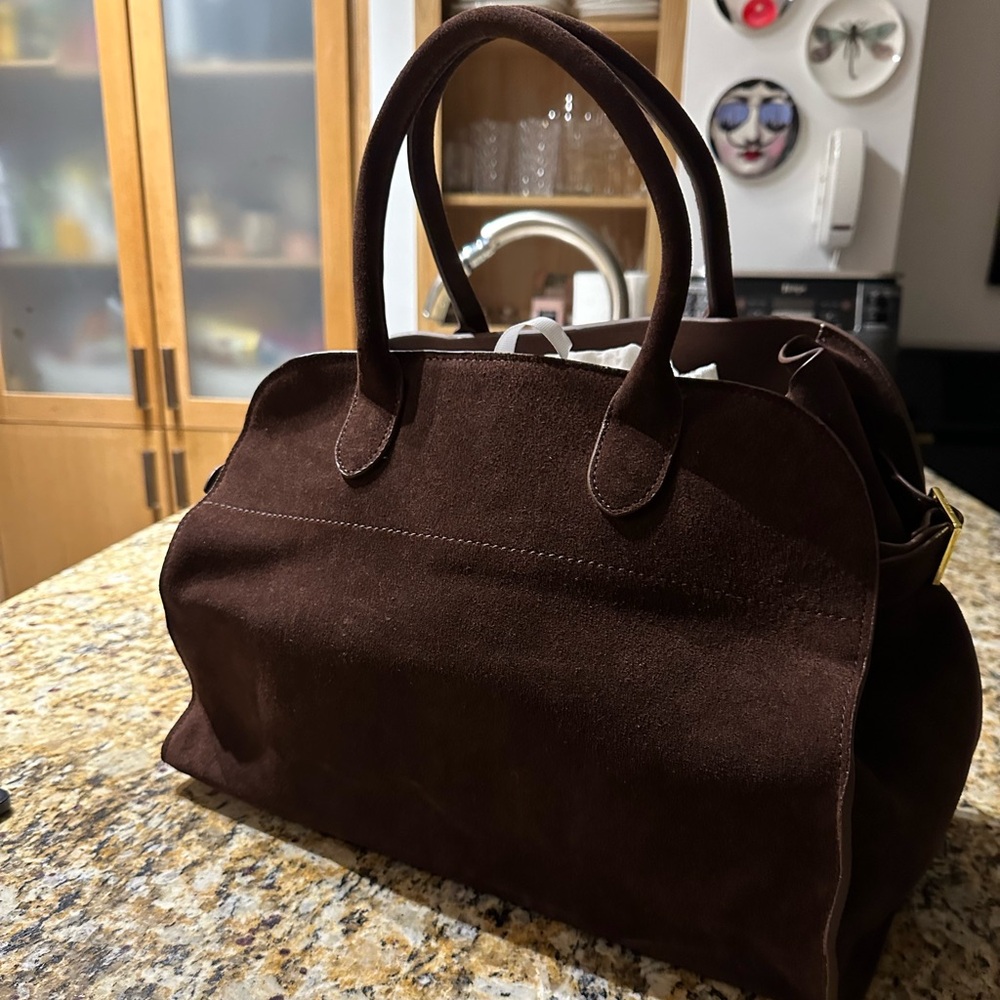 REAL SUEDE Margaux Dupe